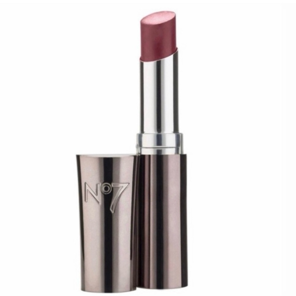 New Boots No7 Stay Perfect Lipstick Cinnamon Spice 855